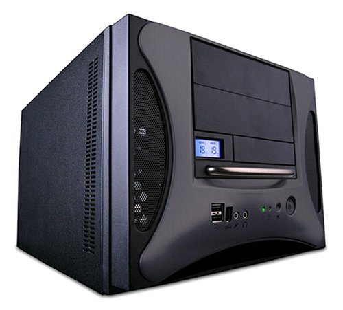 Apevia X-QPack2 MicroATX Desktop Case w/500 W Power Supply