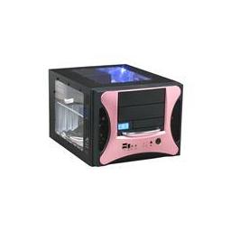 Apevia X-QPack2 MicroATX Desktop Case w/500 W Power Supply