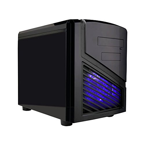 Apevia X-Qber MicroATX Desktop Case