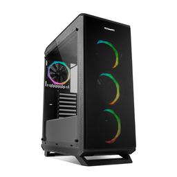 NOX Hummer TGF ATX Mid Tower Case