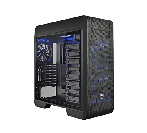 Thermaltake Core V71 TG ATX Full Tower Case