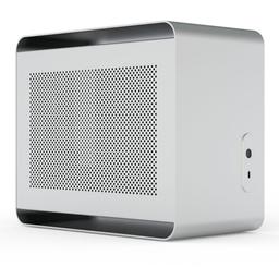 Streacom DA2 V2 Mini ITX Desktop Case