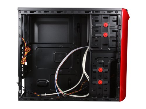 Rosewill REDBONE ATX Mid Tower Case