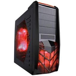 Apevia X-Trooper ATX Mid Tower Case