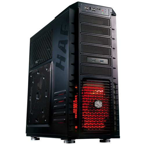 Cooler Master HAF 932 Advanced ATX Full Tower Case