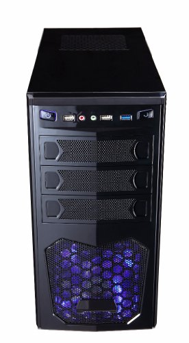 Xion XON-560 MicroATX Mini Tower Case