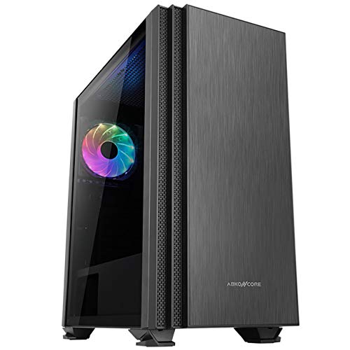 ABKONCORE C750 ATX Mid Tower Case