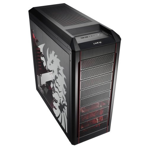 Lian Li PC-P50 ATX Mid Tower Case