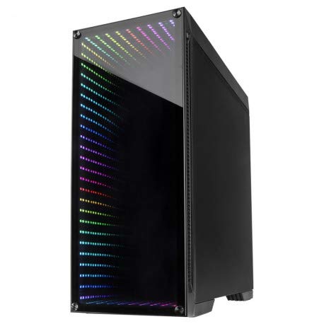 Inter-Tech X-908 Infini2 ATX Mid Tower Case