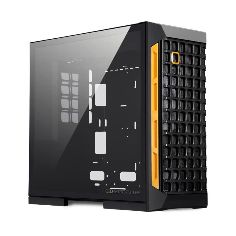 Geometric Future Model 6 ATX Mid Tower Case