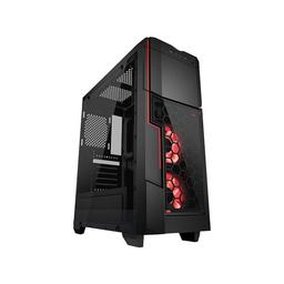 Azza Crimson 211 ATX Mid Tower Case