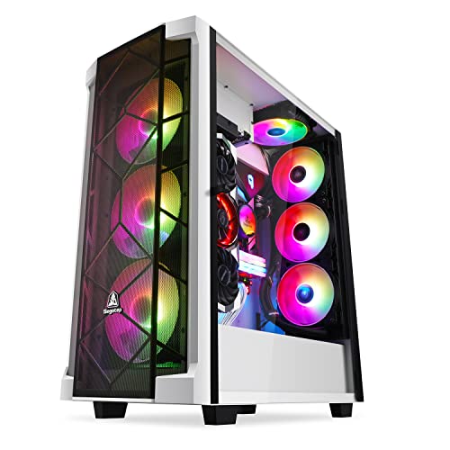 Segotep Phoenix T1 ATX Mid Tower Case