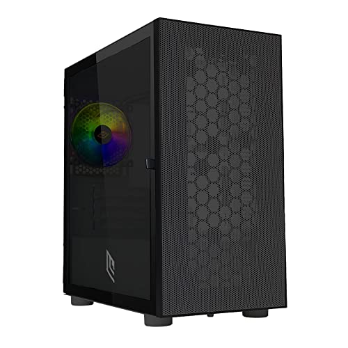 Noua Fobia L7 MicroATX Mid Tower Case