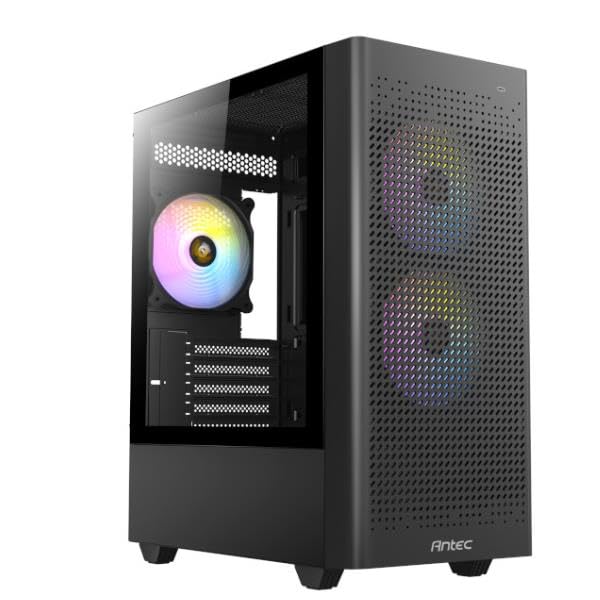 Antec NX500M ARGB MicroATX Mini Tower Case