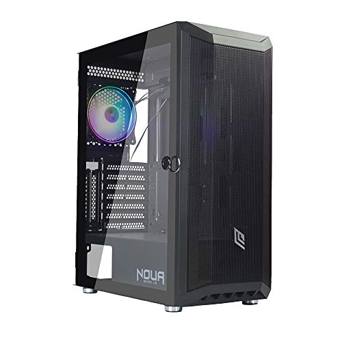 Noua Orizon M3 ATX Mid Tower Case