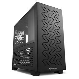 SHARKOON MS-Z1000 MicroATX Mid Tower Case