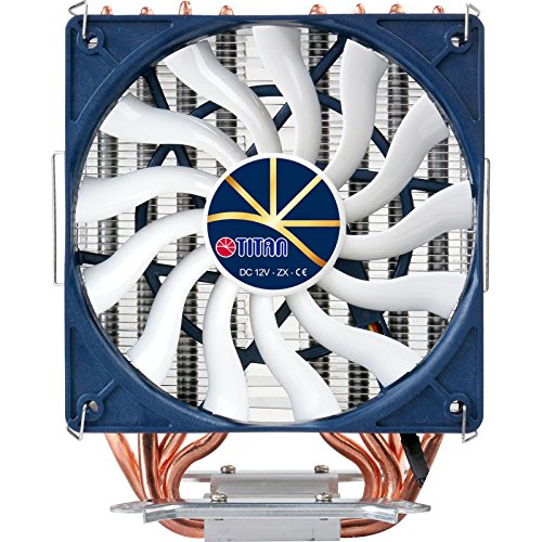 Titan TTC-NC95TZ(RB) 52.95 CFM CPU Cooler