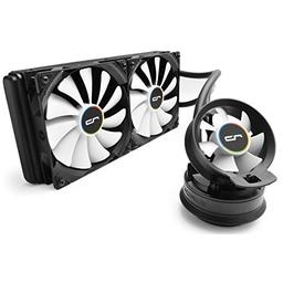 CRYORIG A80 128 CFM Liquid CPU Cooler