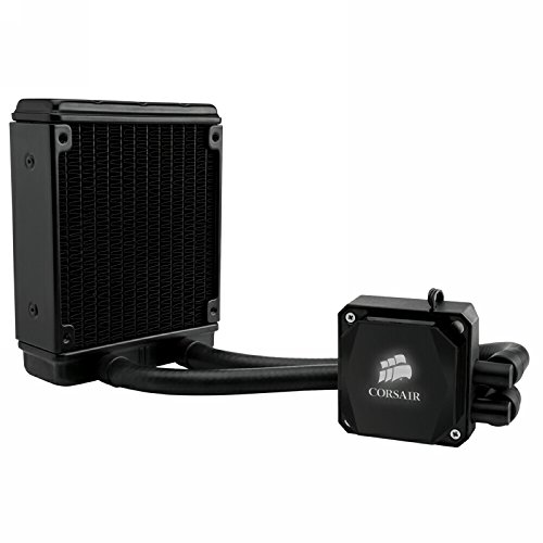 Corsair H80i 77 CFM Liquid CPU Cooler