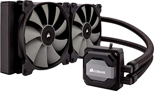 Corsair H110i 113 CFM Liquid CPU Cooler