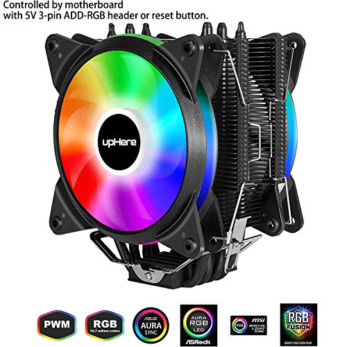 upHere AC12RGB CPU Cooler