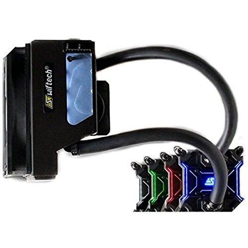 Swiftech H140-X 90 CFM Liquid CPU Cooler