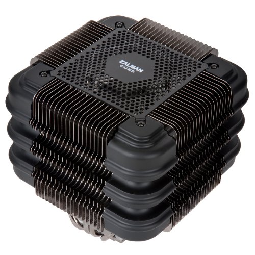 Zalman FX100 Fanless CPU Cooler