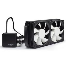 Fractal Design Kelvin S24 62.4 CFM Liquid CPU Cooler