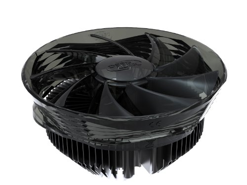 Logisys MC106 52.01 CFM CPU Cooler