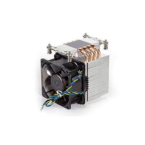 Dynatron R27 65.4 CFM Ball Bearing CPU Cooler