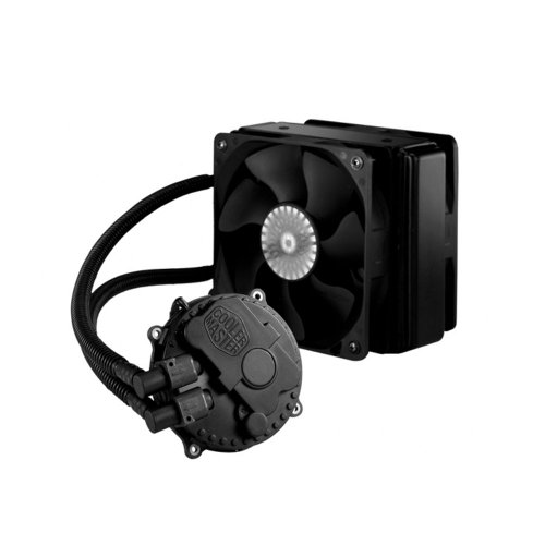 Cooler Master Seidon 120XL 86.15 CFM Liquid CPU Cooler