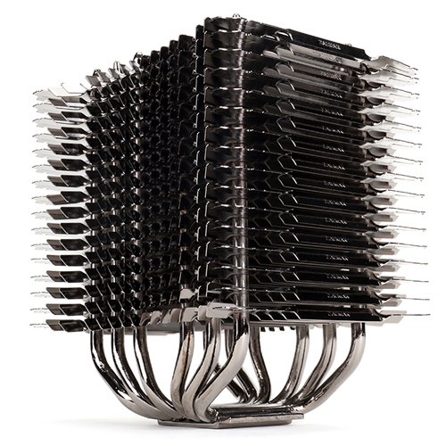 Zalman FX70 Fanless CPU Cooler