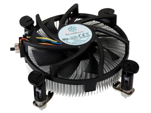 Silverstone NT07-1156 40 CFM CPU Cooler