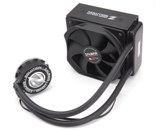 Zalman LQ-320 Liquid CPU Cooler