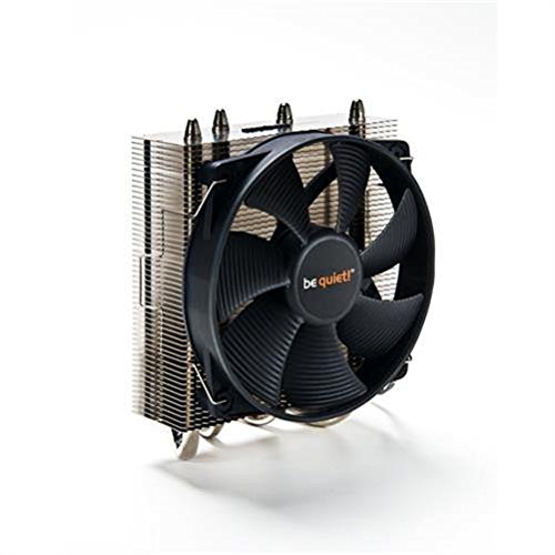 be quiet! Shadow Rock Topflow SR1 66.8 CFM Rifle Bearing CPU Cooler