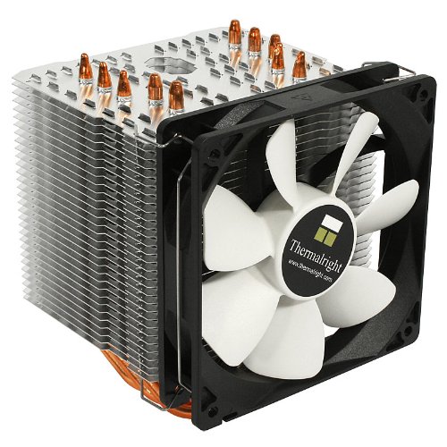 Thermalright Macho-120 73.6 CFM CPU Cooler