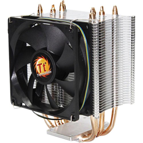 Thermaltake CLP0600 45.4 CFM CPU Cooler