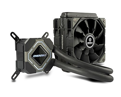 Enermax Liqmax II 120 96 CFM Liquid CPU Cooler