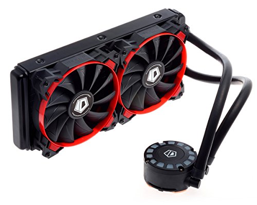 ID-COOLING FROSTFLOW 240L-R 84.5 CFM Liquid CPU Cooler