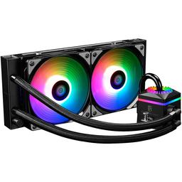 Deepcool Gamerstorm Captain 240 PRO 69.34 CFM Liquid CPU Cooler