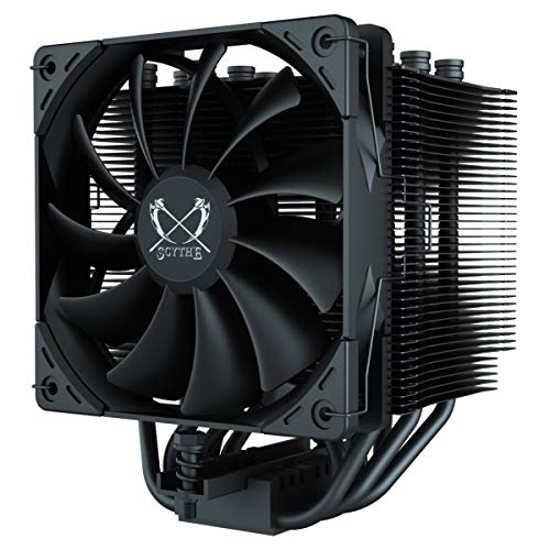 Scythe Mugen 5 Black Edition 66.47 CFM CPU Cooler