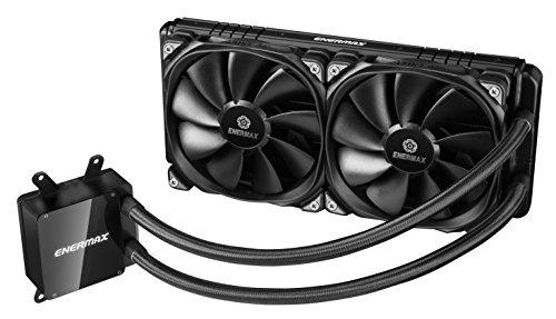 Enermax LIQTECH TR4 280 80.71 CFM Liquid CPU Cooler