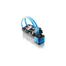 RAIJINTEK TRITON BLUE 100.46 CFM Sleeve Bearing Liquid CPU Cooler