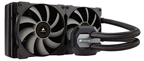 Corsair H110i GTX 104.65 CFM Liquid CPU Cooler