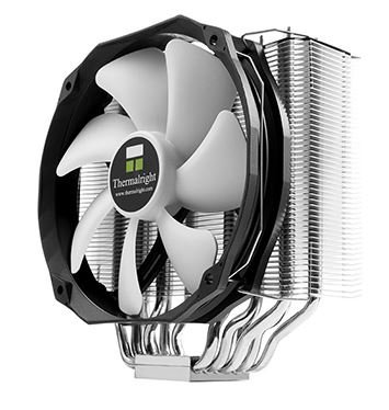 Thermalright TRUE Spirit 140 (BW) 73.6 CFM CPU Cooler