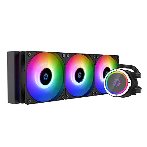 ID-COOLING ZOOMFLOW X 62 CFM Liquid CPU Cooler