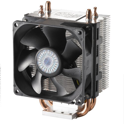 Cooler Master RR-H101-22FK-RI 30 CFM Sleeve Bearing CPU Cooler