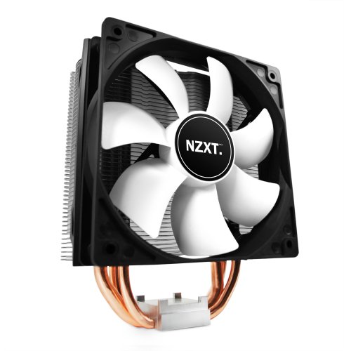 NZXT Respire T20 68.8 CFM Sleeve Bearing CPU Cooler