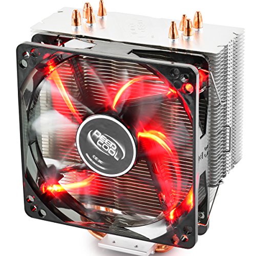 Deepcool GAMMAXX 400R 74.34 CFM CPU Cooler