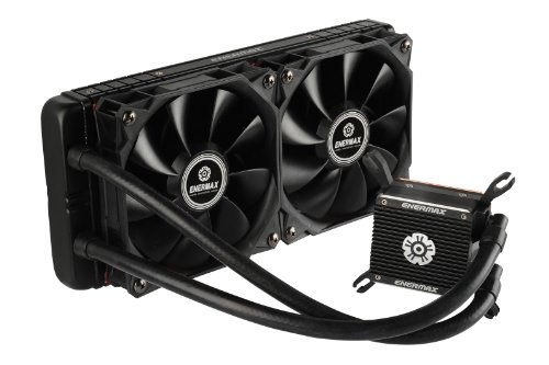 Enermax Liqtech 240 111 CFM Liquid CPU Cooler